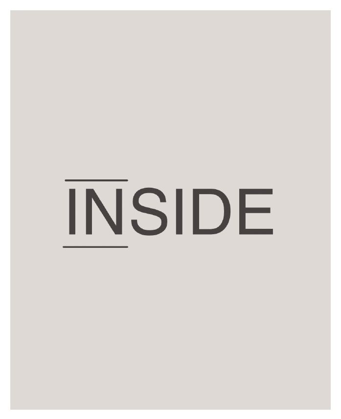 inside