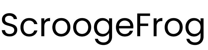 scroogefrog