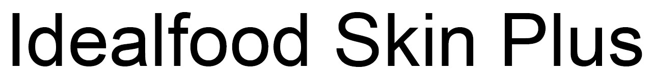 idealfood skin plus