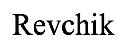 revchik