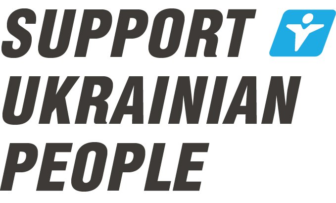 support ukrainian people