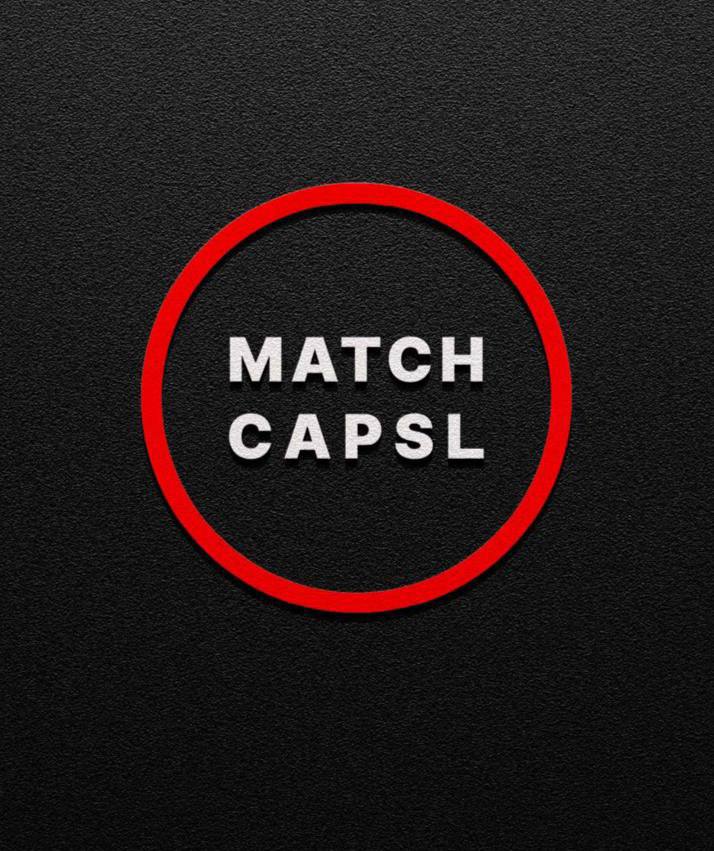 match capsl
