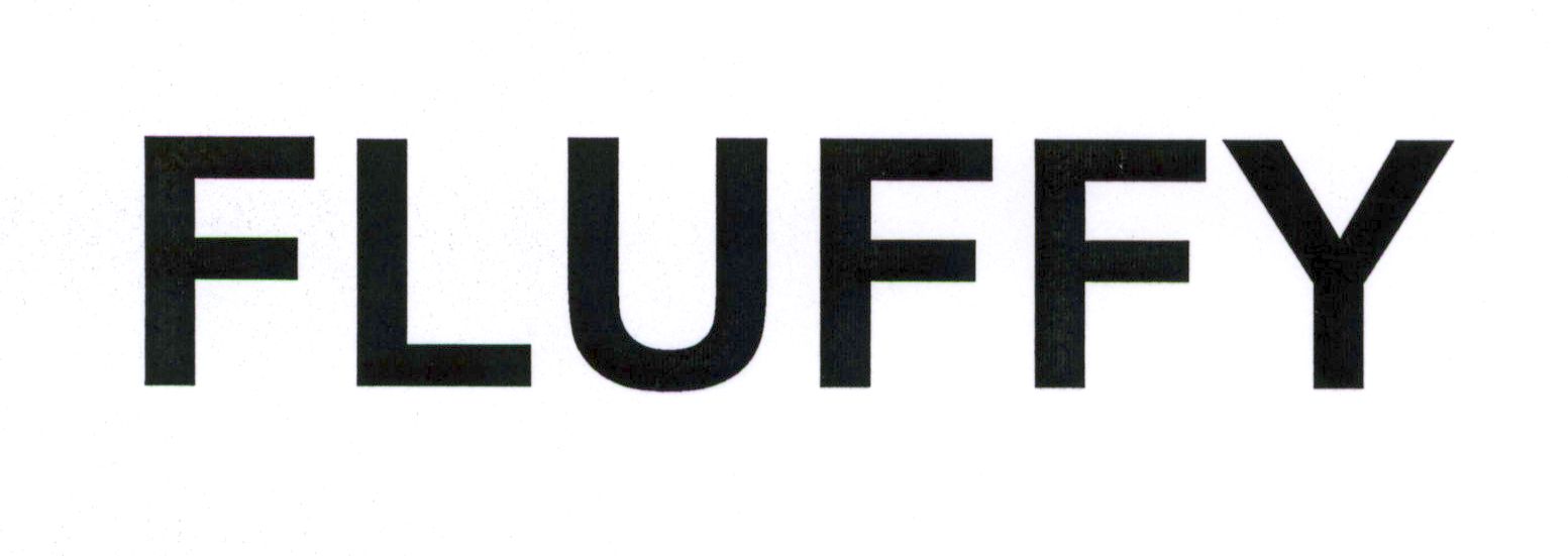 fluffy