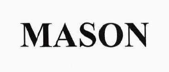 mason