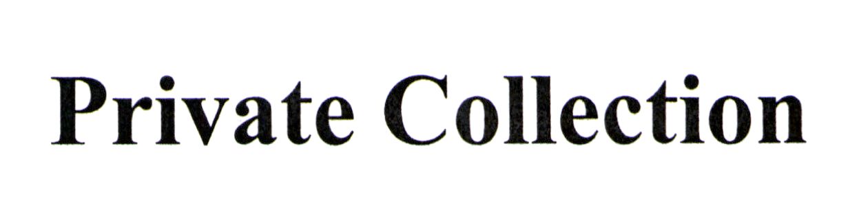 private collection