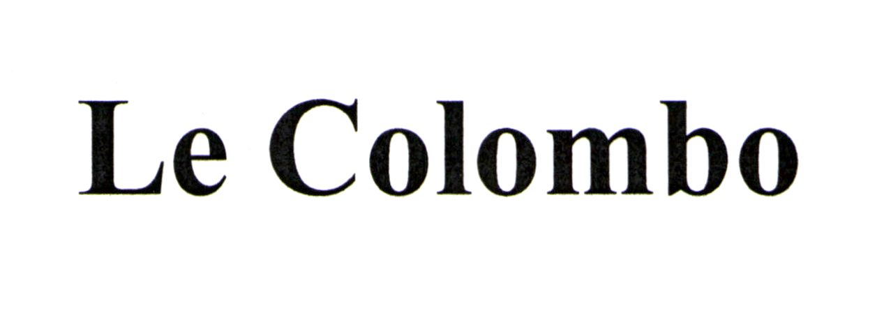 le colombo