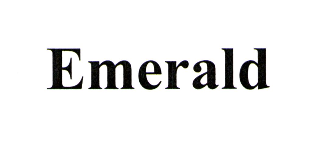 emerald