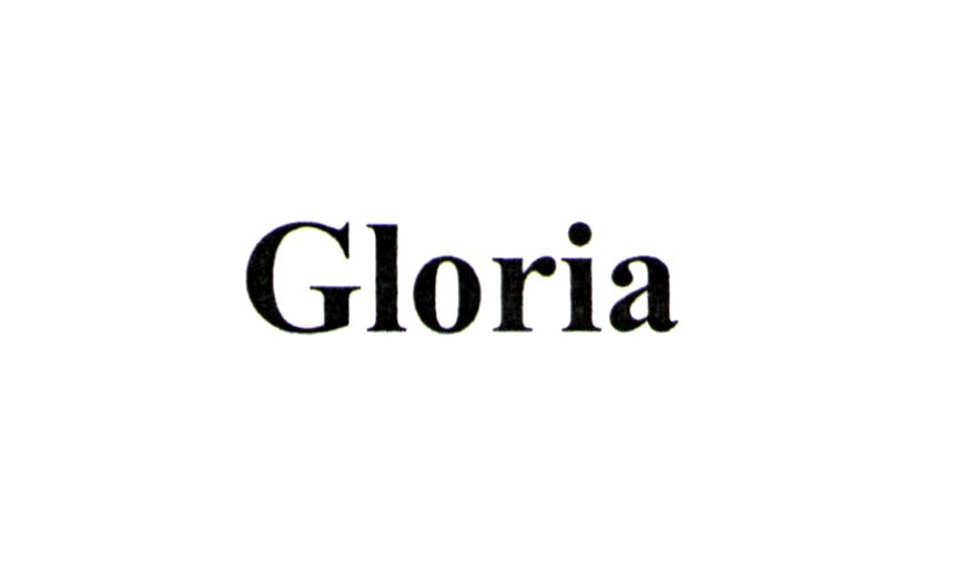 gloria