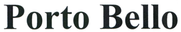 porto bello