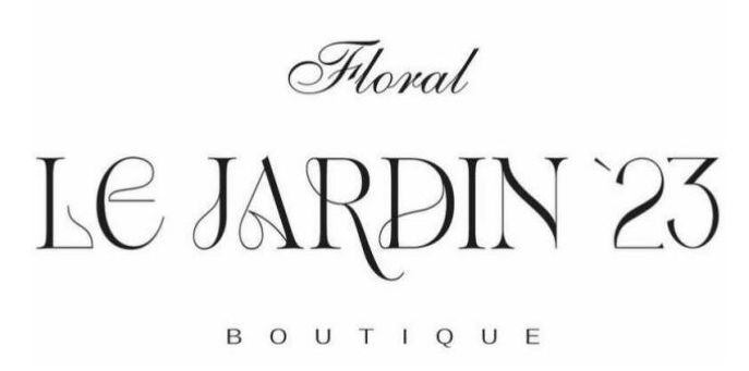 le jardin ‵23