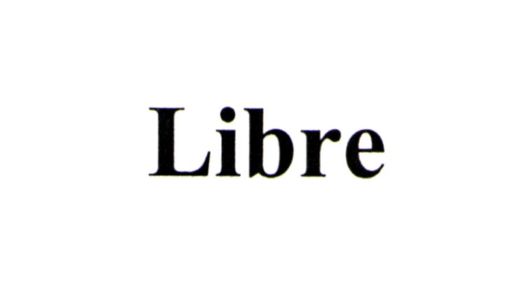 libre