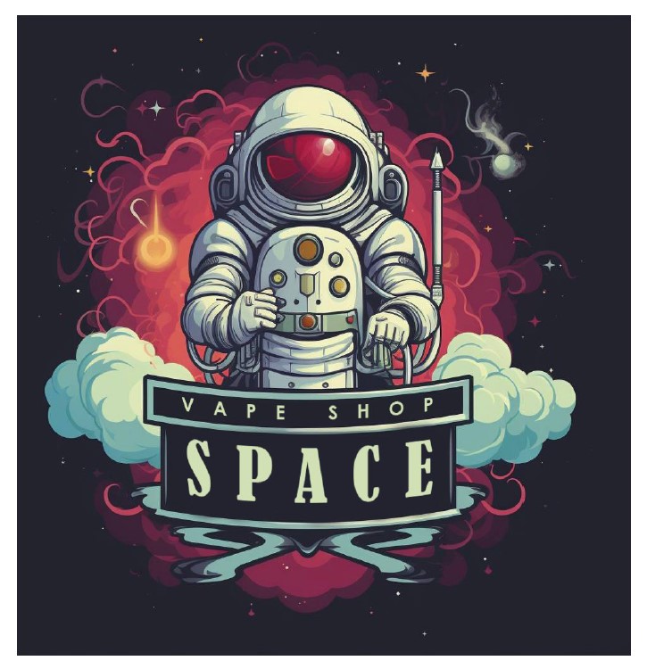 vape shop space