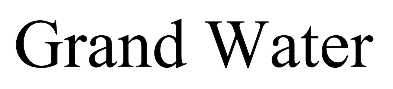 grand water