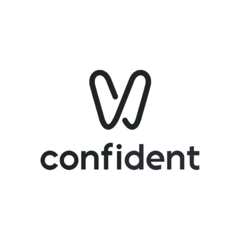 w confident