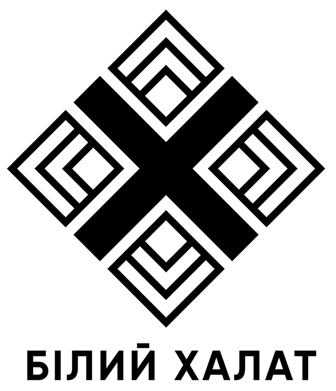 білий халат