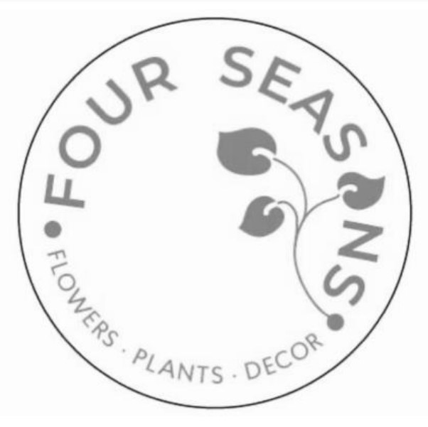 four seasons flowers plants decor
