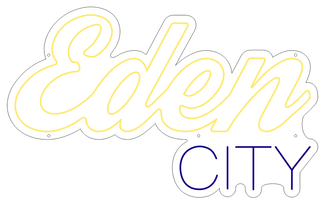 eden city