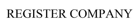 register company