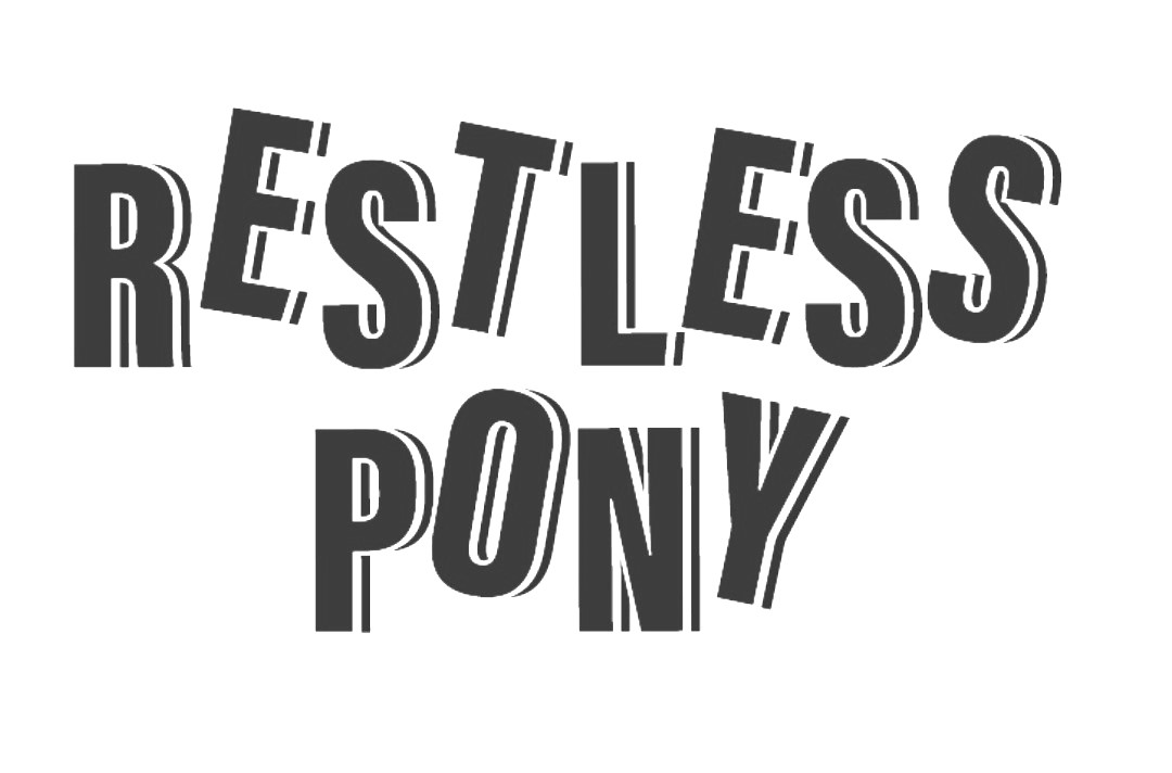restless pony