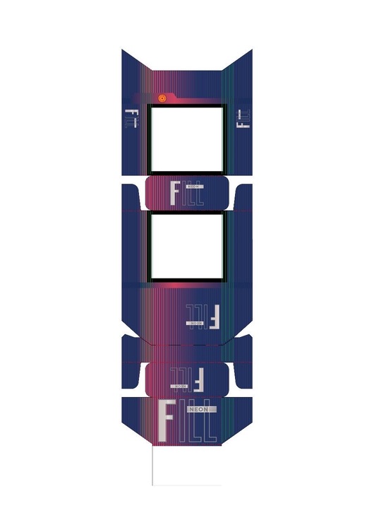 fill neon