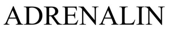 adrenalin