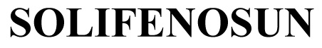 solifenosun