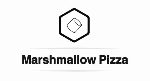 marshmallow pizza