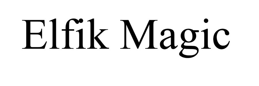 elfik magic