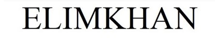 elimkhan