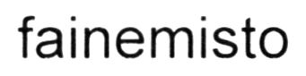 fainemisto