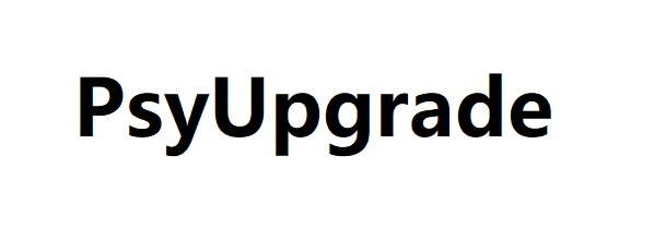 psy up grade