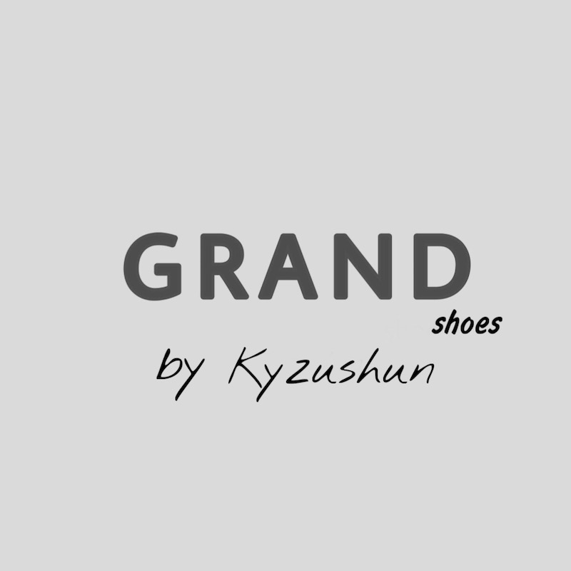 grand shoes by kyzushun