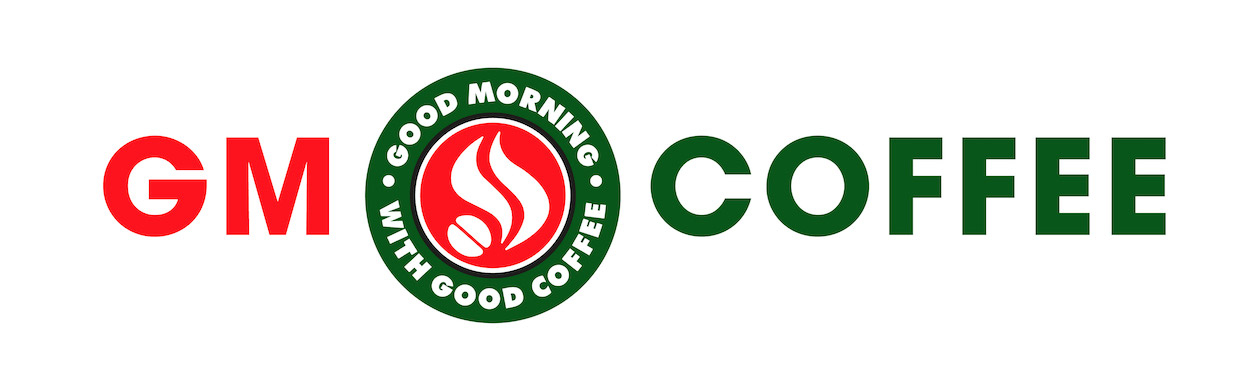 with good coffee