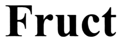 fruct