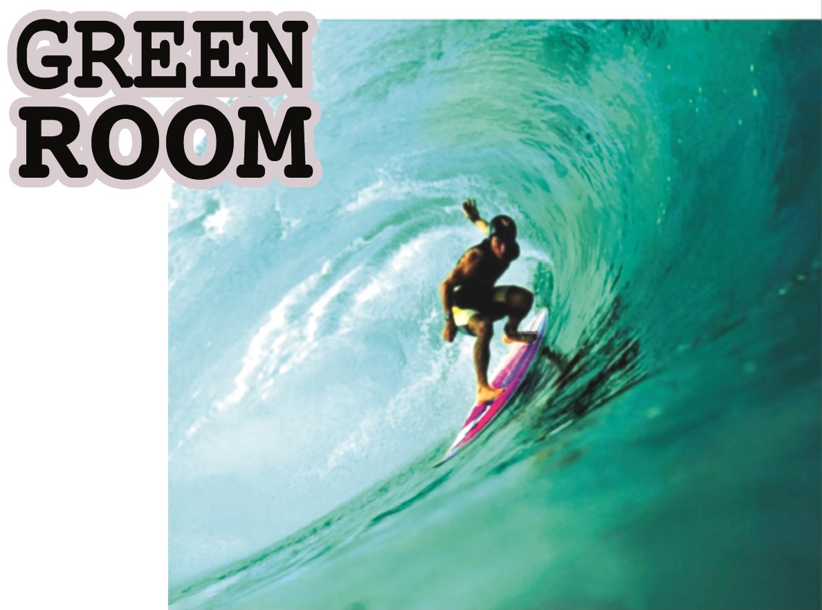 green room