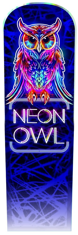 neon owl