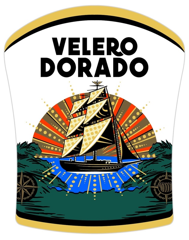 velero dorado