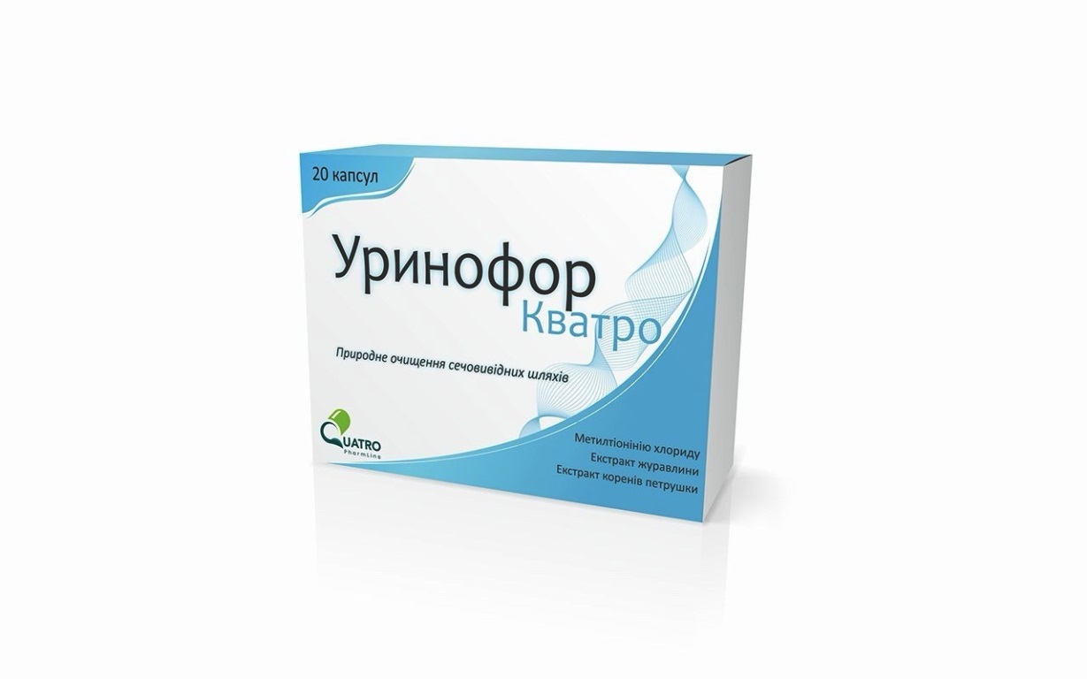 природне очищення сечовивідних шляхів