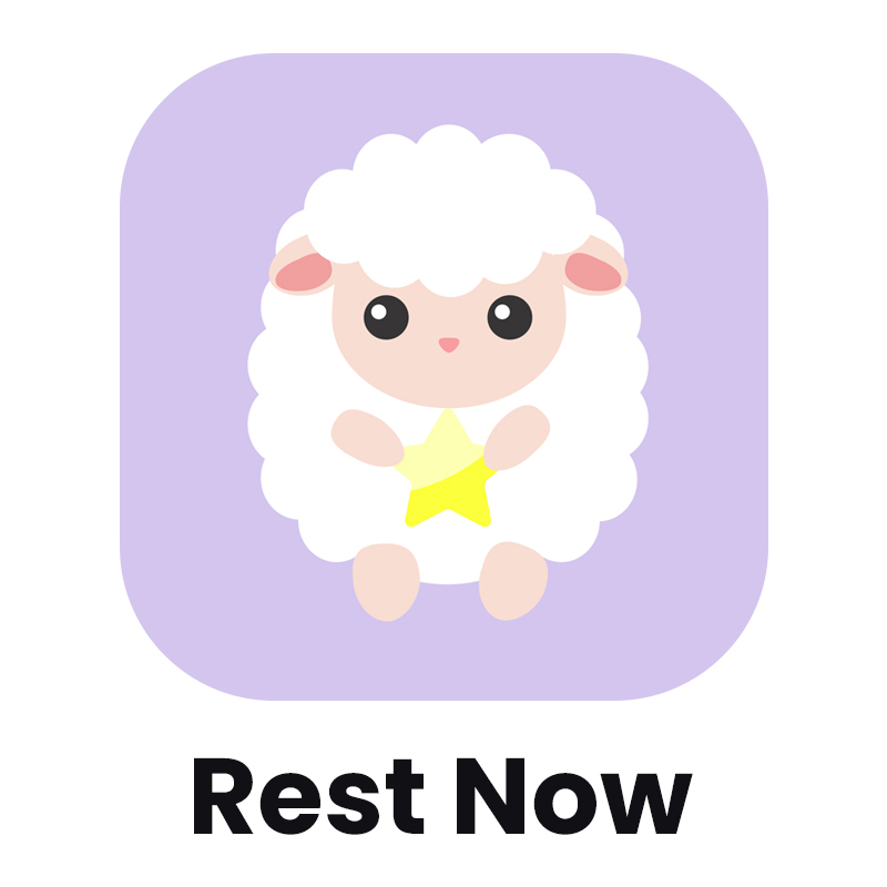 rest now