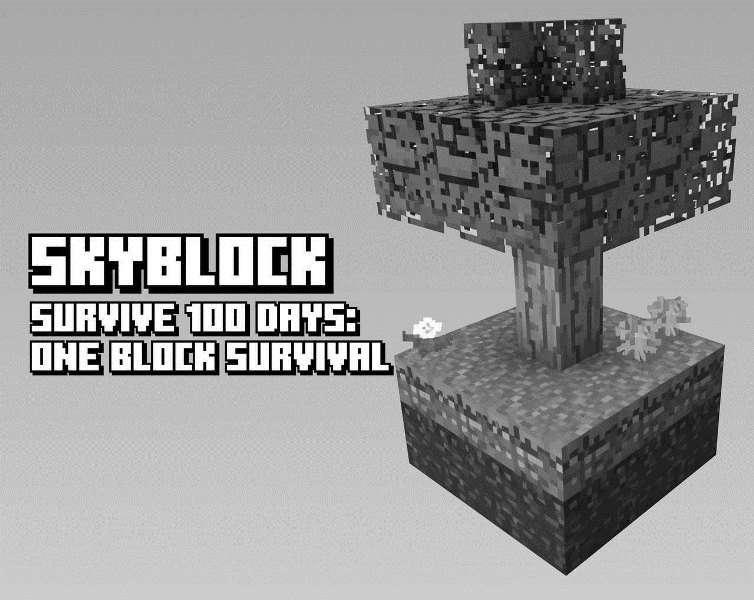 survive 100 days: one block survival