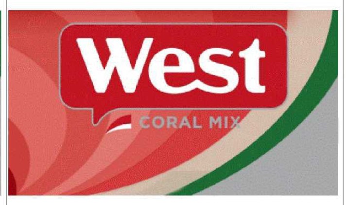 west coral mix