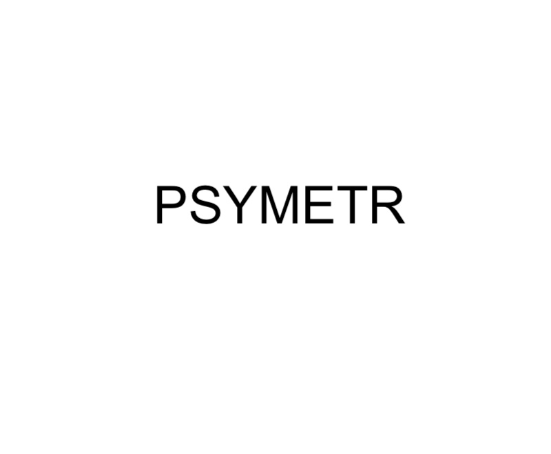 psymetr