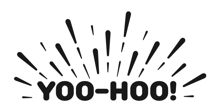 yoo-hoo!