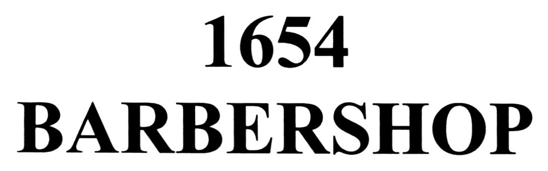 1654 barbershop