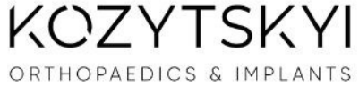 kozytskyi orthopaedics&implants