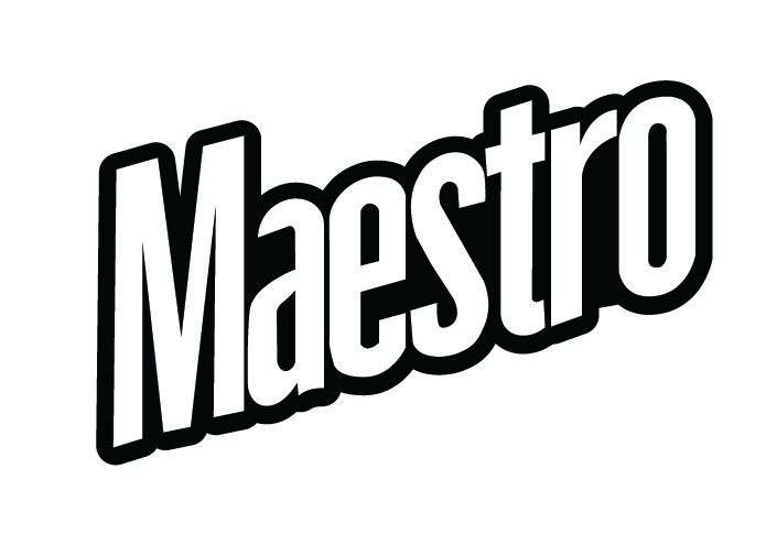 Лого ТМ maestro