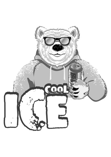 cool ice