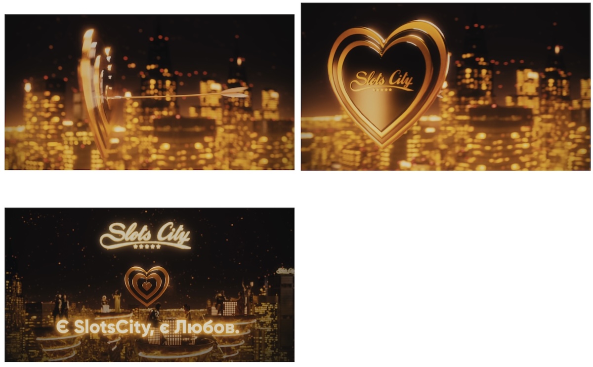 є slotscity, є любов