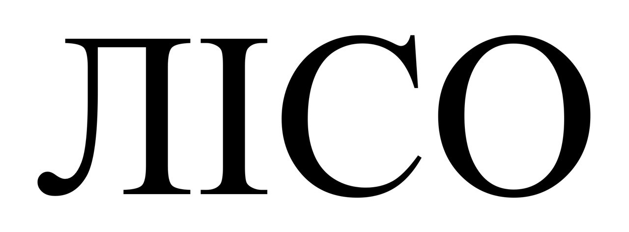 лісо