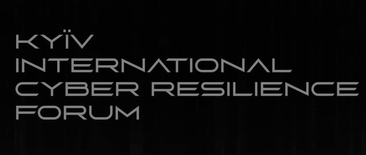 kyiv international cyber resilience forum